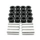 thumbnail image 1 of ModQuad A-Arm Bushing Kit 24 piezas de repuesto para Honda TRX400EX TRX450R TRX 400EX 400 EX 45 Carevas Kit de bujes, 1 of 7