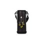 thumbnail image 1 of Inteprter Funda para botella de agua, para oficina, escuela, senderismo, gimnasio, entrenamiento, café, funda de ventosa, tarro, bolsa aislante, Cocina y Comedor Negro 6.5x18cm Inteprter HA069906-08, 1 of 1