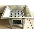 thumbnail image 2 of Mexican All Metal Brasero BBQ Grill Fire Pit Outdoor Stove 13.5"x13.5" Made in Mexico, 2 of 3