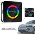 thumbnail image 6 of Carlikeit CarPlay Ai Box Apple CarPlay & Android Auto & Andriod 13 Smart Multimedia Box Built-in Netflix YouTube, 6 of 6