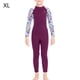 thumbnail image 2 of Niños y niñas niños trajes de buceo traje de buceo espesante de manga larga pantalones de manga larga para jóvenes buceo surfing nadando púrpura xl Kearding OD003675-04, 2 of 7