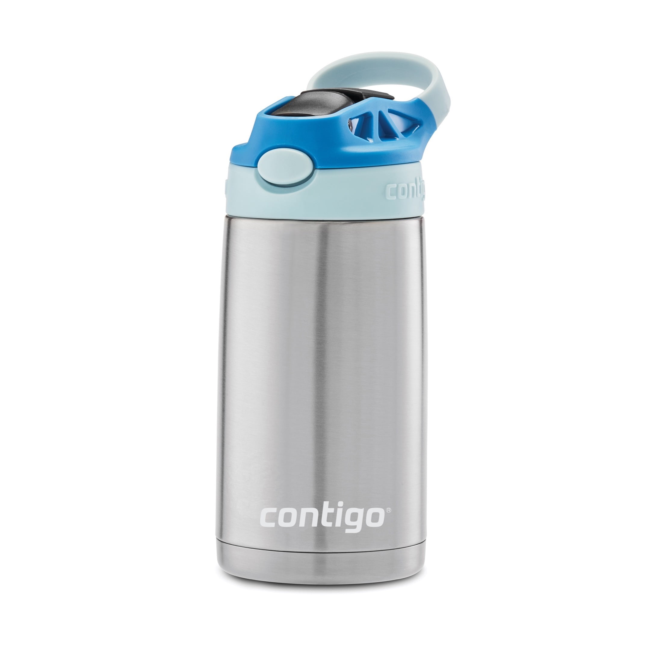 Contigo Kids Stainless Steel Water Bottle with Redesigned