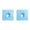 thumbnail image 1 of Vogacara Massage Table Sheet Covers with Face Breath Hole 40x40cm for Massage Bed 2piezas Azul, 1 of 1