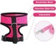 thumbnail image 5 of 3-pack, size M chicken harness with adjustable leash and breathable for pets, chicken harness for duck, goose, hen, 5 of 5