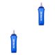 thumbnail image 2 of Wosthever 250ml 500mml 350ml 600ml nueva bicicleta deportiva para correr botella de agua plegable TPU frasco bolsa de agua Type3 NO3, 2 of 6