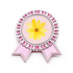 thumbnail image 1 of Insignia broche Medalla rosa premiada, 1 of 3