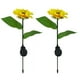 thumbnail image 1 of Matsuzay Luz de girasoles solares para exteriores, IP65, resistente al agua, para jardín, camino, parque, Patio, porche, decoración de pasarela, Iluminación y accesorios cabeza única Matsuzay HA073198-01, 1 of 1