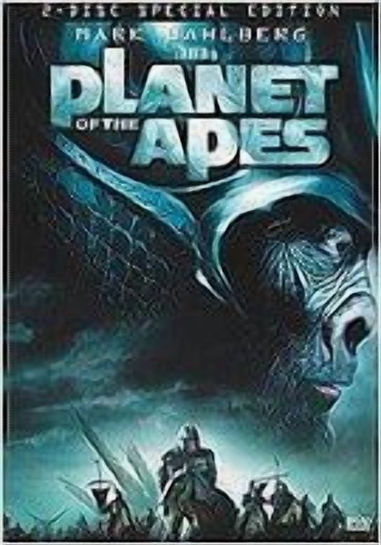 Pre-Owned Planet of the Apes (DVD) - Walmart.com