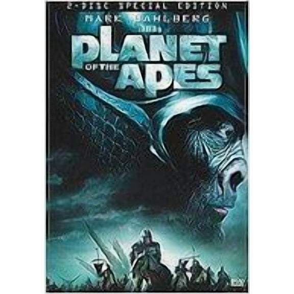 Planet of the Apes (Two-Disc Special Edition) (2001)