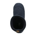 thumbnail image 2 of Mens Indoor Boot Slippers | Dunlop | Memory Foam | Home House Bedroom | Hard Sole | Gift for Him, 2 of 2