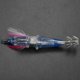 thumbnail image 4 of 2Pc Azul Brillante SeñUelos de Pesca LED Luz de Flash 10 cm Pececillo Luminoso Clip de Calamar Cebo de Camarones SeñUelo de Pesca, 4 of 5