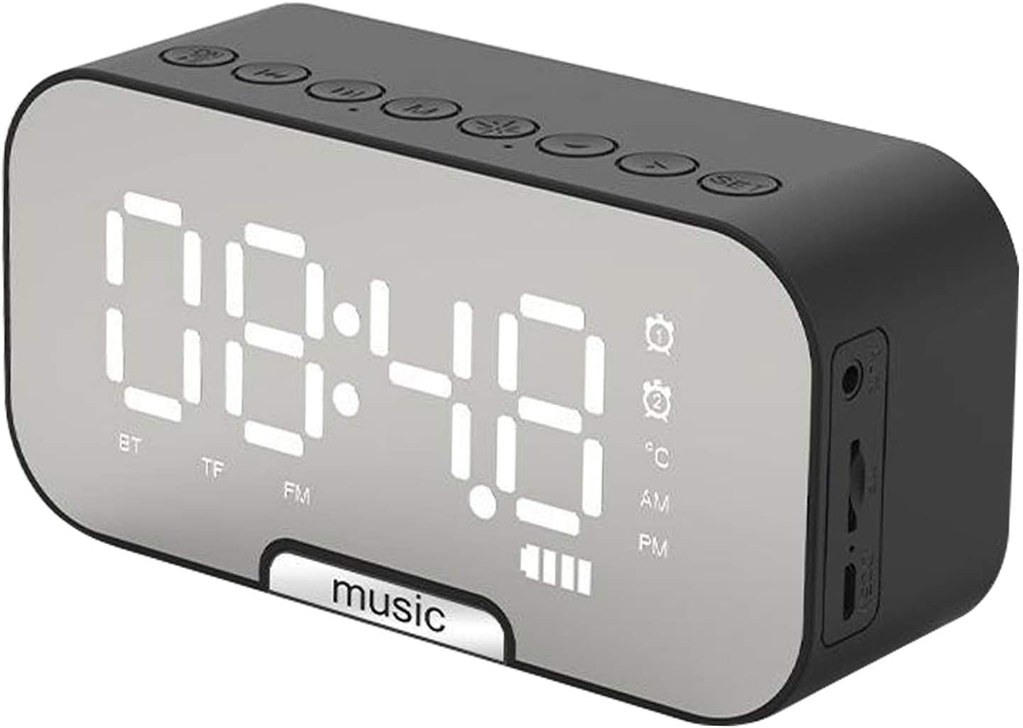 Akai Akai Bluetooth Alarm Clock radio 