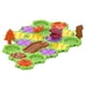 thumbnail image 2 of Dinosaur Road Puzzle Maze Brain Teaser Construcción de carreteras Juguetes lógicos Juego lógico Marrón Sunnimix Rompecabezas, 2 of 7