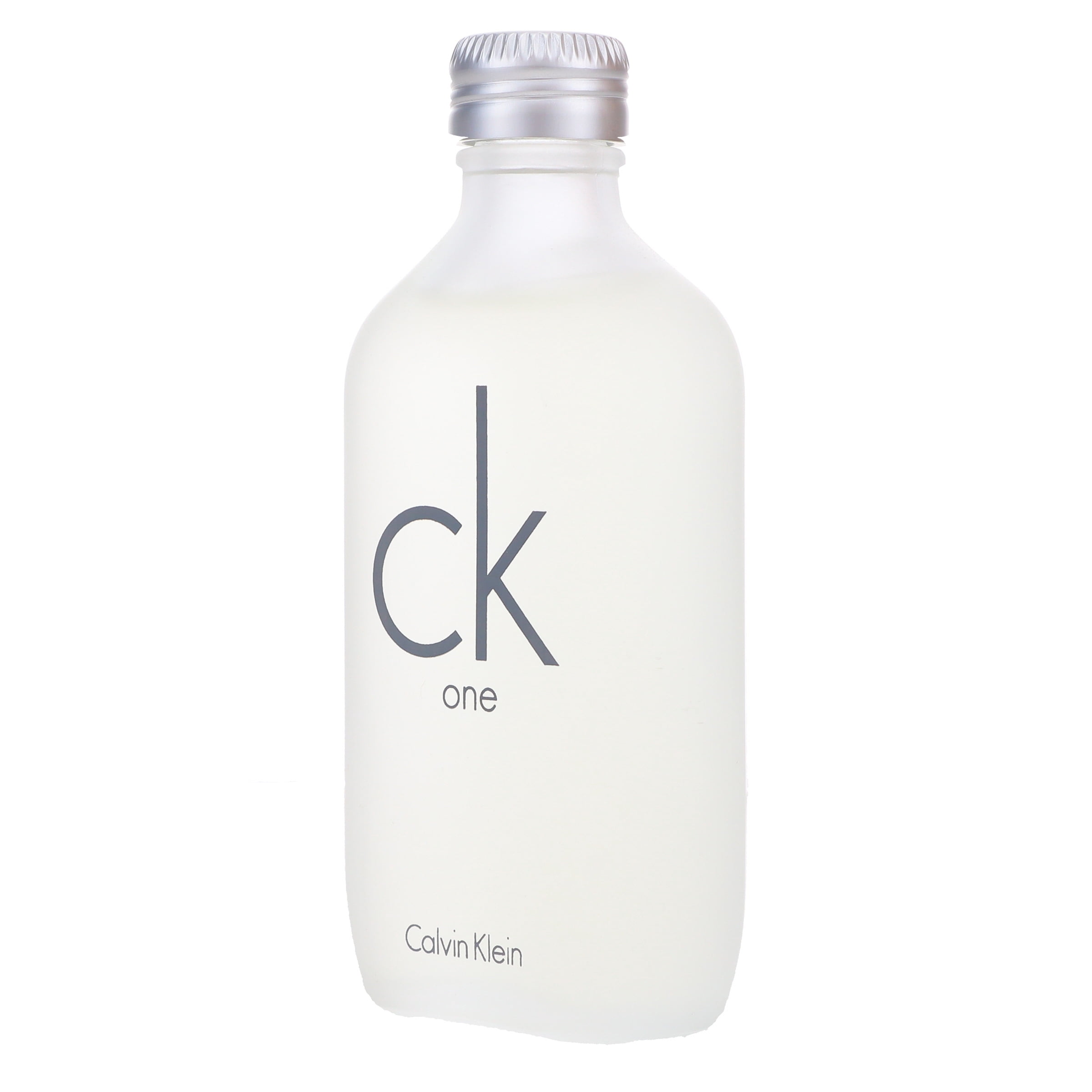 Calvin Klein CK One Eau de Toilette 3.4 oz