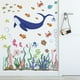 thumbnail image 1 of Decoración de pared para habitación de niños, pegatinas de pared de dibujos animados, póster artístico de pared, calcomanías artísticas para despegar y pegar para niños y decoración preescolar JM, 1 of 5