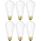 thumbnail image 1 of Bombilla LED Leools E26, regulable, sin parpadeo, 6 W, 600 lm, 2700 K, 1 of 9