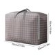 thumbnail image 3 of onlyliua Ofertas Bolsa de Almacenamiento Extra Grande, Bolsa de Equipaje, Bolsa de Mudanza Gruesa a Prueba de Agua, Bolsa Organizadora Plegable con Asas Resistentes, Cremalleras para Ropa de Cama, Ed, 3 of 6
