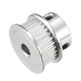 thumbnail image 3 of Polea de idler sincrónica de aluminio de 30 dientes y agujero de 5mm para impresora 3D, 3 of 6