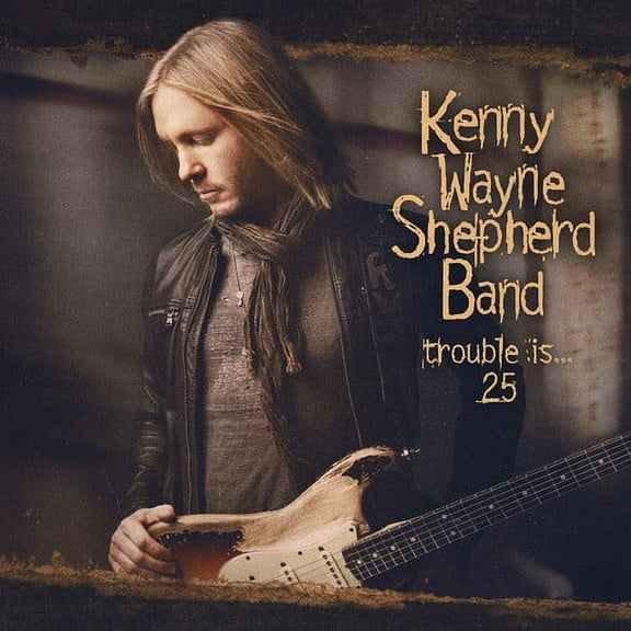 Kenny Wayne Shepherd - Trouble Is... 25 - CD Blu-ray - Music & Performance - CD