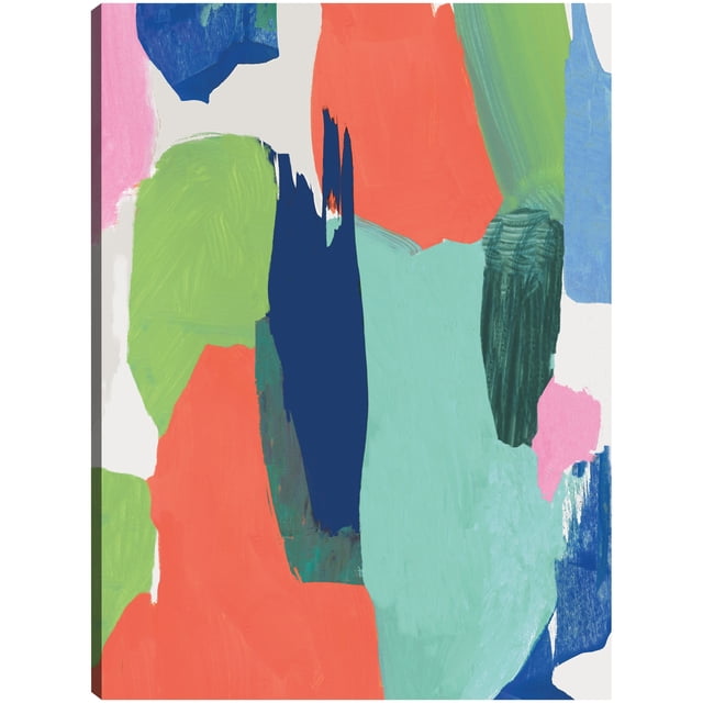 Cuadro Decorativo | Fine Art Tj | Chispas Vivas I Por Pi Studio - 114 x 86 cm