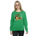 thumbnail image 2 of Elf Chandail en Molleton pour Femmes North Pole, 2 of 5