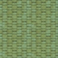 thumbnail image 1 of Ahgly Company Indoor Square Patterned Green Snake Green Area Rugs, 6' Square, 1 of 1