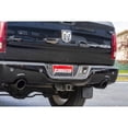 thumbnail image 4 of Flowmaster Exhaust System Kit 717860 FlowFX Cat-Back System; T304 Stainless Steel; With Muffler; 2-1/2 Inch Pipe Diameter; Single Exhaust With Dual Exit; Split Rear Exit, 4 of 7