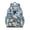 Sky-blue-42, variant on Truck School Backpack Adjustable Padded Straps Chest Strap Water-Resistant Bookbag For Elementary Students