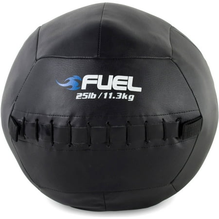 Fuel Pureformance Leatherette Medicine Ball, 25lb