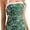 Color 04, variant on Top-kevin Women Sexy Tummy Control One Piece Swimsuit Halter Retro Bathing Sui