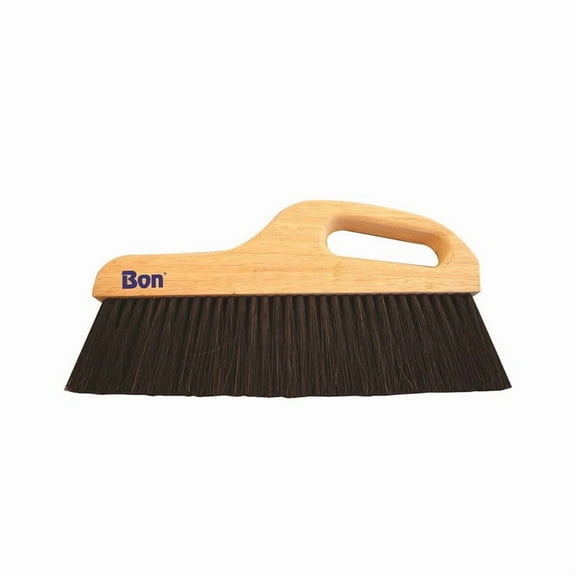 Bon Tool 22-389 Hand Finish Concrete Brush - Horsehair/Poly