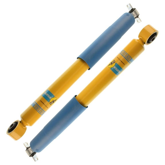 For Chevy 3500 Express & GMC Savana 2500 Pair Bilstein B6 Rear Shocks Struts - BuyAutoParts
