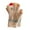 Khaki, variant on Seductiva Christmas Touchscreen Gloves Knitted Cold Proof Plush Thickened Christmas Gloves Khaki