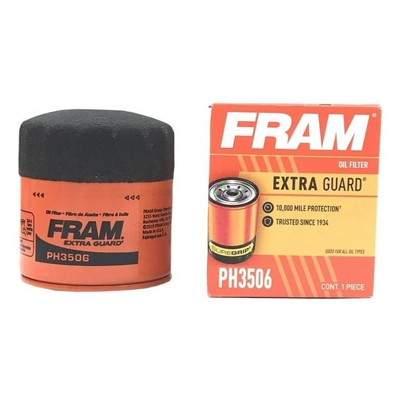 Filtro DE Aceite Ph3506 FRAM Extra Guard