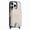 Gray, variant on K-Lion Compatible with iPhone 14 Plus Wallet Case, Luxury Zipper Crossbody Strap Card Slot Kickstand Case Shockproof Rugged Magnetic MagSafe Cover,Brown