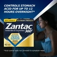 thumbnail image 2 of Zantac 360 Maximum Strength, 20 mg, 90 Tablets *EN, 2 of 7