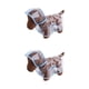 thumbnail image 1 of Chubasquero reutilizable Methold para perros hipoalergénico ajustable cómodo impermeable marco azul L 2piezas, 1 of 6