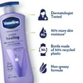Vaseline Intensive Care Body Lotion for Dry Skin, Calm Healing with
