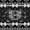 Black White 02, variant on Manfei Lovely Letter A Kitchen Curtains,Vintage Damask Black Out Curtains Pack of 2 (42x63 Each),Black