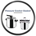 thumbnail image 6 of Pressure Cooker Gasket - Replacement for 12qt/16qt/22qt Mirro Canner - High - quality Sealing, Fits M - 0512, M - 0522 etc., for Kitchen Use, 6 of 6