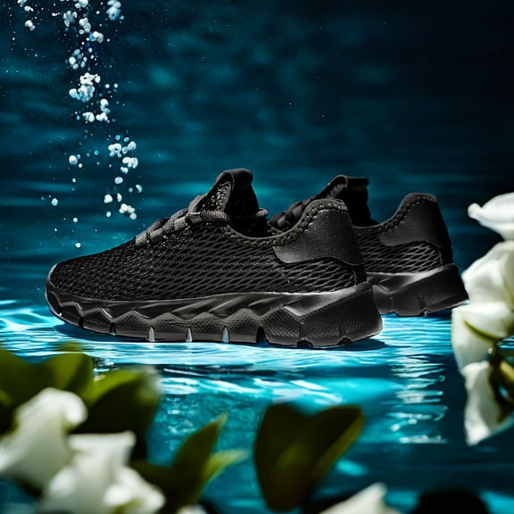 Men'S Casual Athletic Shoes Outdoor Running Shoes Walking Training Shoes Hiking Running Shoes