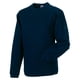thumbnail image 2 of Russell - Sudadera con cuello redondo y mangas Set In Hombre - Ideal para trabajar (Azul marino), 2 of 2
