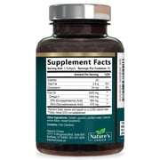 Omega 3 Fish Oil 2400 mg - Triple Strength Fish Oil Omega 3 Capsules - Essential Fatty Acids EPA & DHA Supplement - Best Brain & Heart Health Support Supplements - USA Bottled, Non-GMO - 120 Softgels