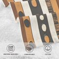 thumbnail image 5 of Yayeee 100% Cotton Hand Towels for Bathroom 16" x 28" Soft Absorbent Kitchen Towel, Abstract Dots, 5 of 7