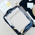 thumbnail image 2 of Juego de bolsas de malla para lavandería, 2 bolsas de lavandería de malla fina con cremallera para lavadora, prendas delicadas, lencería, calcetines, zapatos y juguetes, 2 of 6