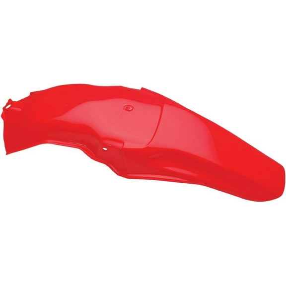 Acerbis 2040630227 Rear Fender Red