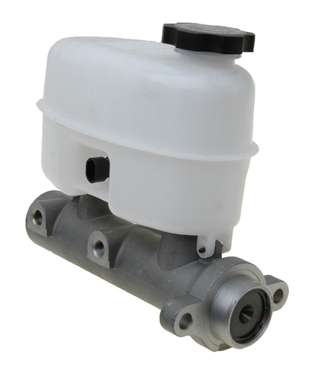ACDelco 18M672 Professional Durastop Brake Master Cylinder - Cast Iron/Aluminum, Pressure Tested, Reliable