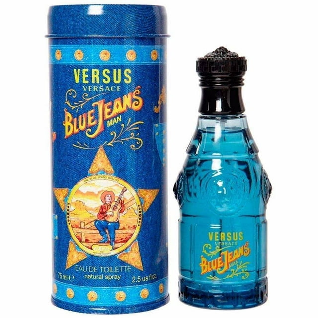 Blue Jeans De Versace Eau de Toilette 75 ml Versace Jeans