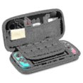 thumbnail image 4 of Nintendo Switch And New Switch Oled Console - Black, 4 of 5