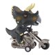 thumbnail image 1 of Juguete De Locomotora De Dinosaurio Inercial Para Niños, Simulación De Motocicleta, Modelo De Triceratops, Coche De Juguete De Simulación Methold FN007475-02, 1 of 6